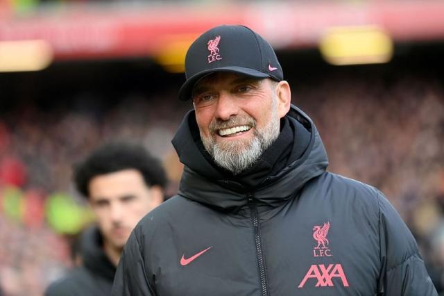 利物浦争四仅存理论可能 克洛普:踢欧联杯也不错