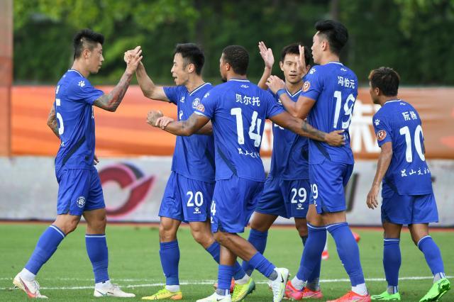 开云官网-江苏足球重回中超!昆山提前5轮冲超 两神迹在眼前