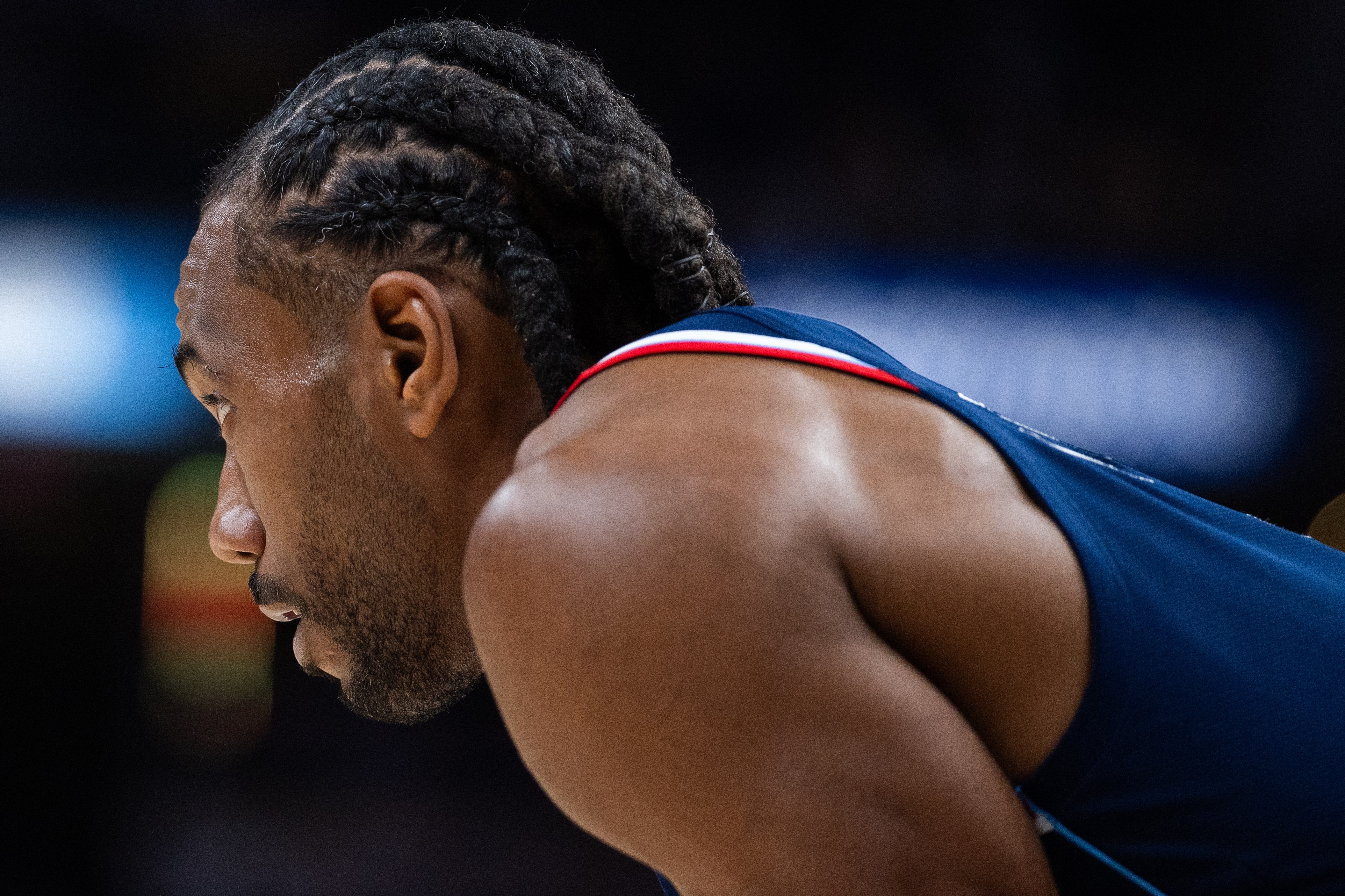 开云娱乐-伦纳德：我们这场输了 现在要恢复状态 备战与马刺的比赛